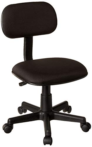 B205-BK Fabric Steno Chair