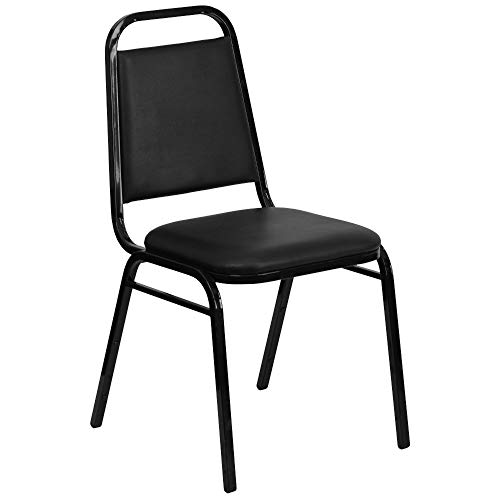 HERCULES Series Trapezoidal Back Stacking Banquet Chair