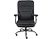 Boss Office Products CaressoftPlus Faux Leather Executive Big & Tall Chair, 400 lb. Capacity, Black (B991-CP)