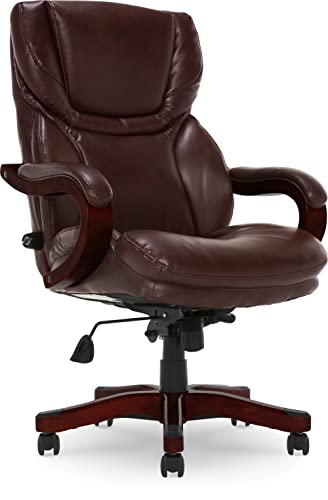 Serta Big And Tall Executive Office Chair