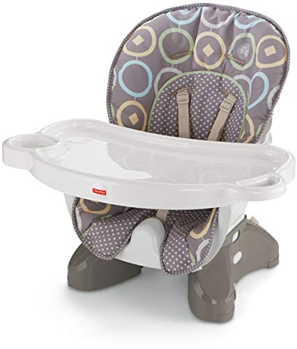 Fisher-Price SpaceSaver High Chair, Luminosity