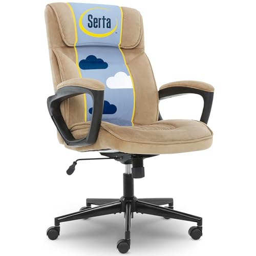 Serta Executive Office Chair