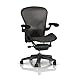 Herman Miller Classic Aeron Chair Loaded Posture Fit