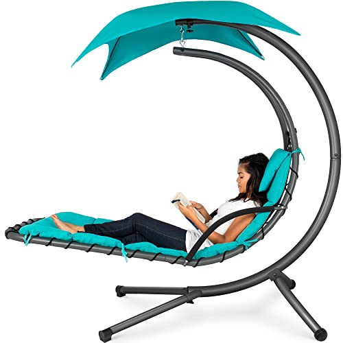 Chaise Lounge Chair Arc Stand