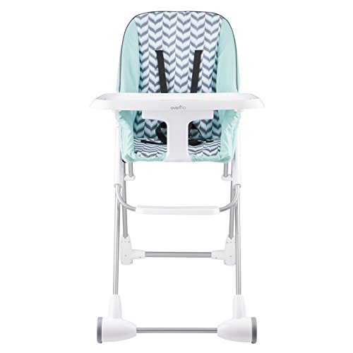 Evenflo Convertible High Chair