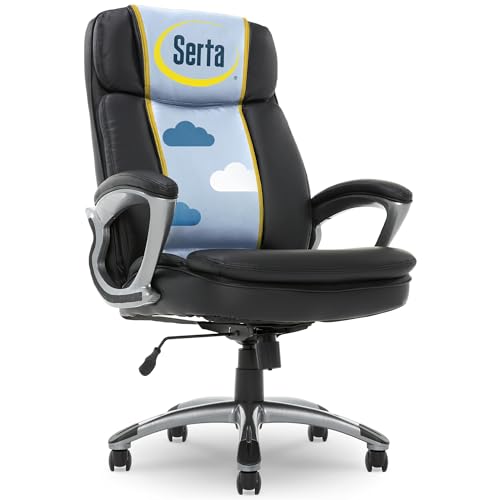 Serta Big & Tall Executive Office Chair