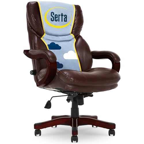 Serta Big And Tall Executive Office Chair