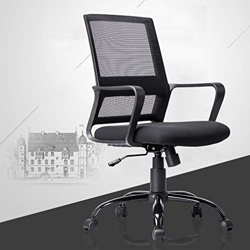 BestOffice Mid Back Mesh Ergonomic Computer Desk Office Chair