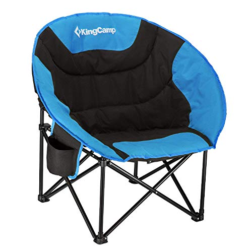 KingCamp Moon Leisure Lightweight Portable Folding Chair