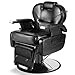 Artist Hand Barber Chairs Heavy Duty All Purpose Salon Chair Hydraulic Recline Barber Chair Beauty Salon Equipment