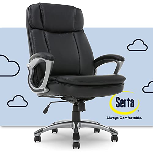 Serta Big & Tall Executive Office Chair