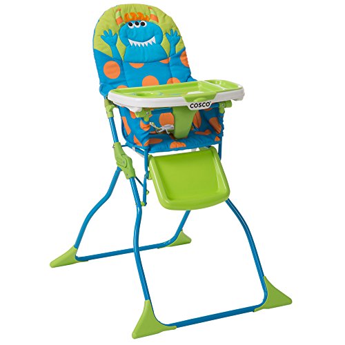 Cosco Fold Deluxe High Chair