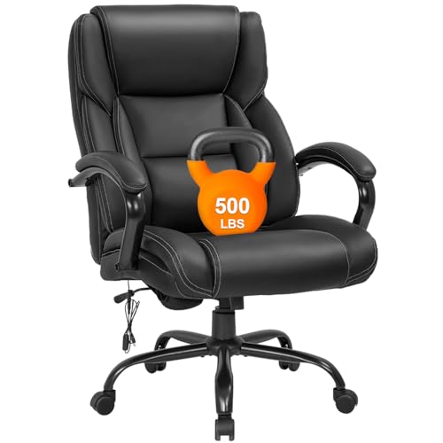 BestOffice Big And Tall Office Chair