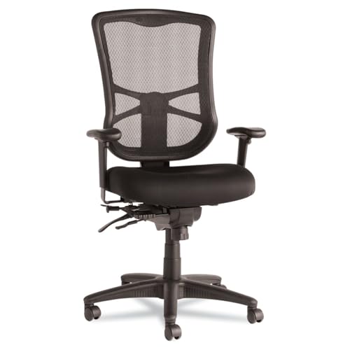 Alera Elusion Series Mesh High-Back Multifunction Chair