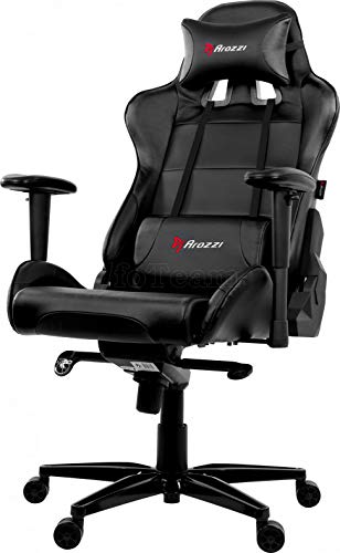 Arozzi Verona XL+ Extra-Wide Premium Racing Style Gaming Chair