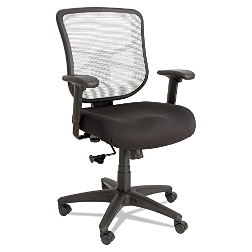 Alera Elusion Mesh Mid-Back Swivel/Tilt Chair