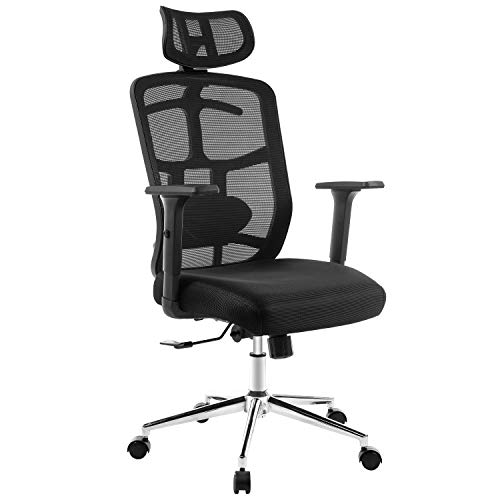 TOPSKY Mesh Computer Office Chair Ergonomic Design Chair