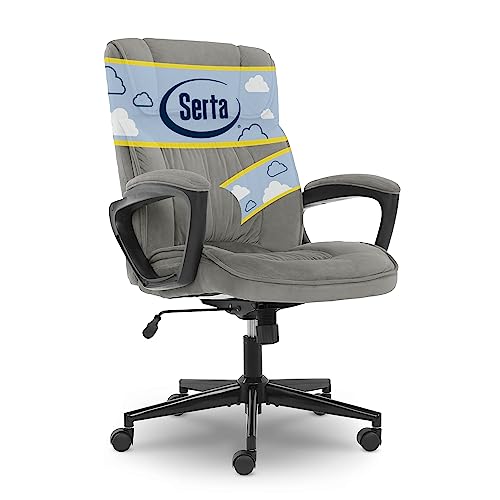 Serta Executive Office Chair