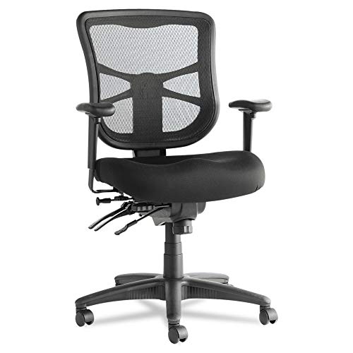 Alera Elusion Mesh Mid-Back Swivel Chair