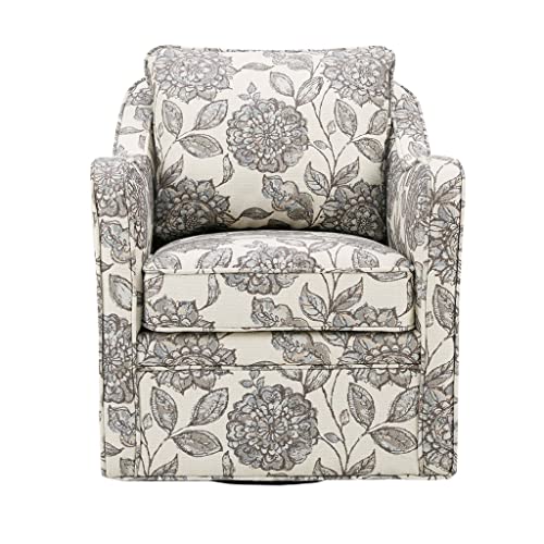 Madison Park Brianne Swivel Chair