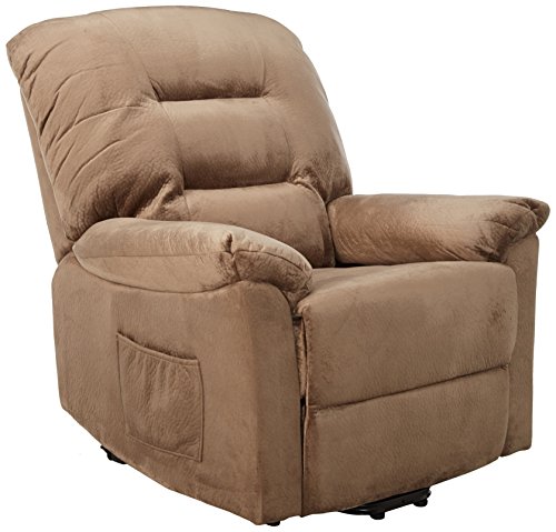 Coaster Home Furnishings Casual Power Lift Recliner