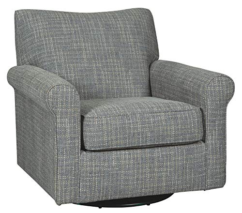 Signature Design by Ashley Renley Swivel Glider Accent Chair