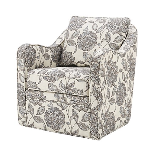 Madison Park Brianne Swivel Chair