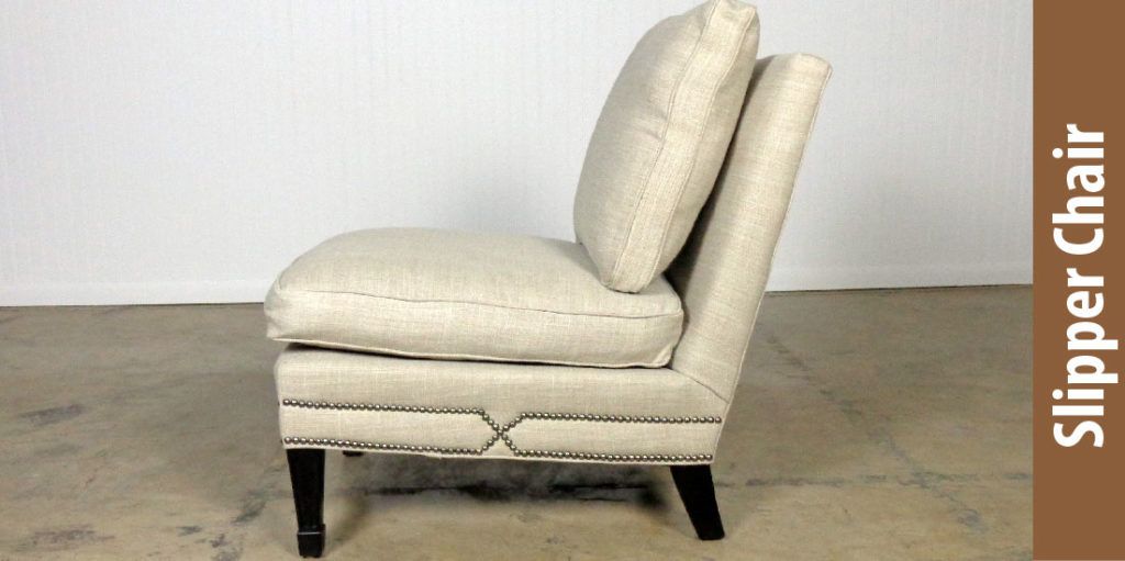 Slipper Chair