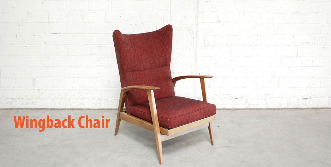 Wingback Chair