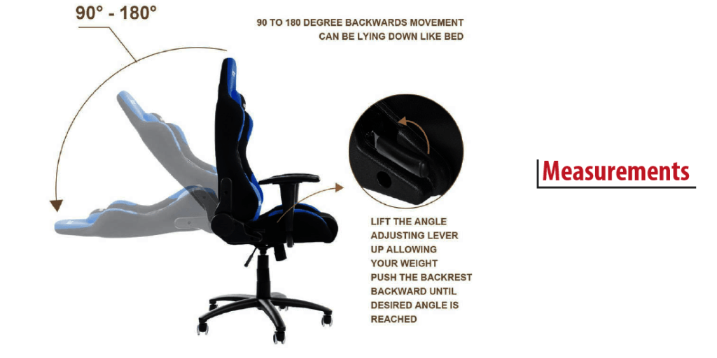 How To Adjust Backrest On Office Chair? A Useful Guide HuntChair