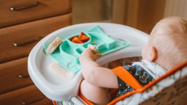 Highchair For Baby Led Weaning