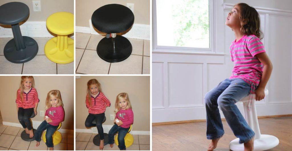 What Does User Say About Kore Patented WOBBLE Chair?