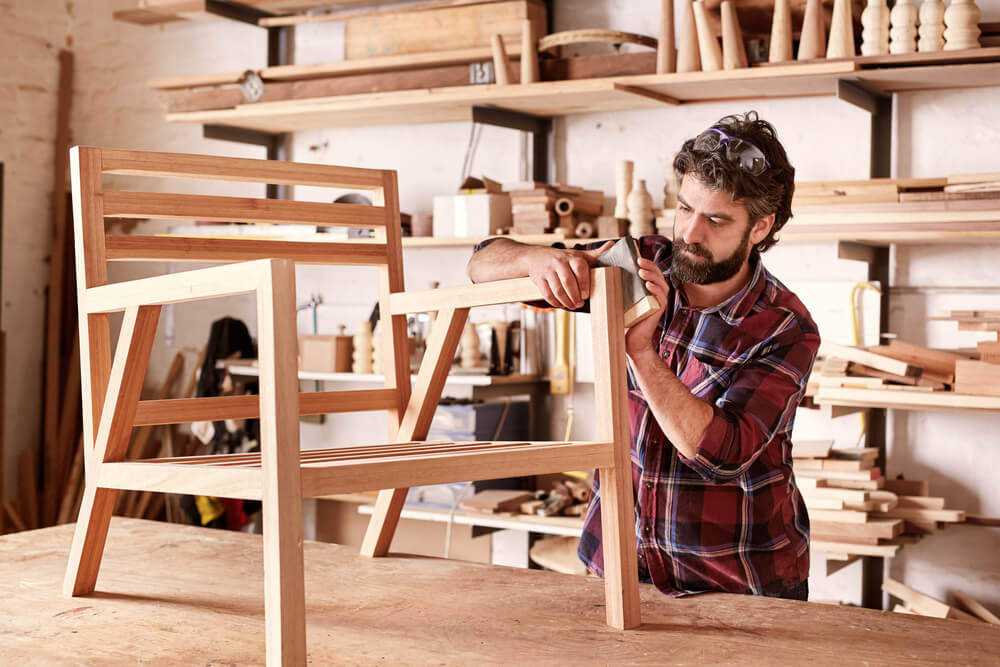 How A Wooden Chair Is Made