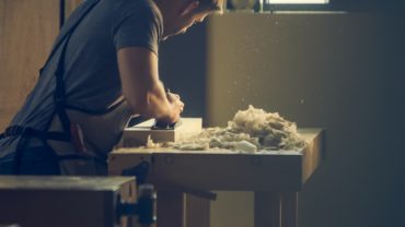 How A Wooden Chair Is Made