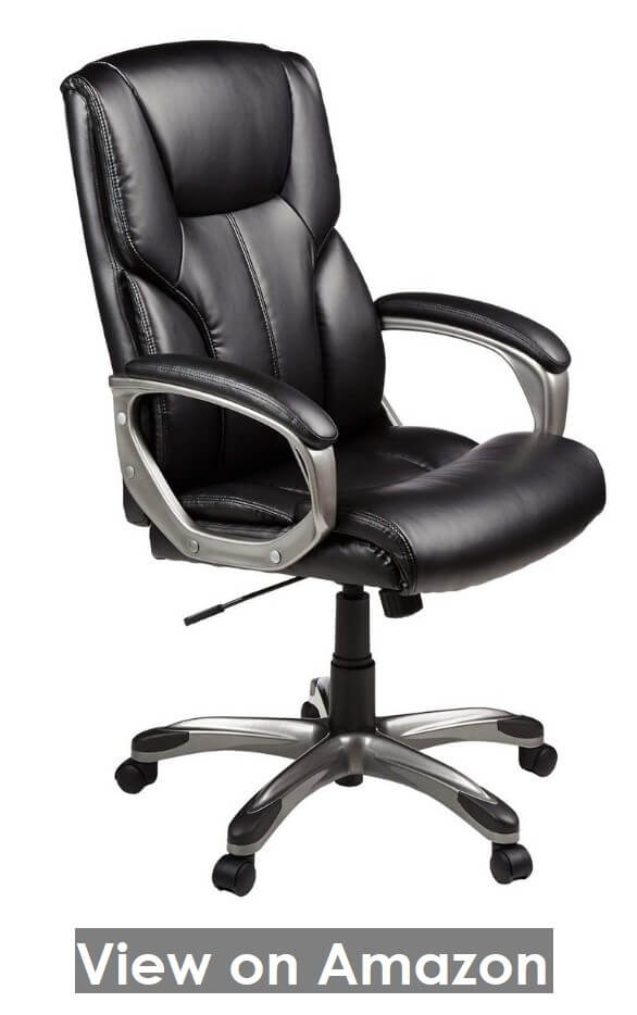 AmazonBasics High-Back Executive Chair