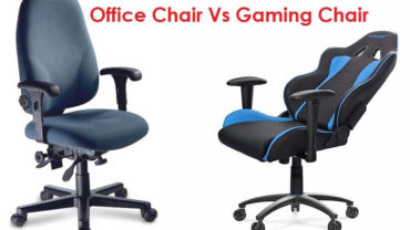 Office Chair vs Gaming Chair