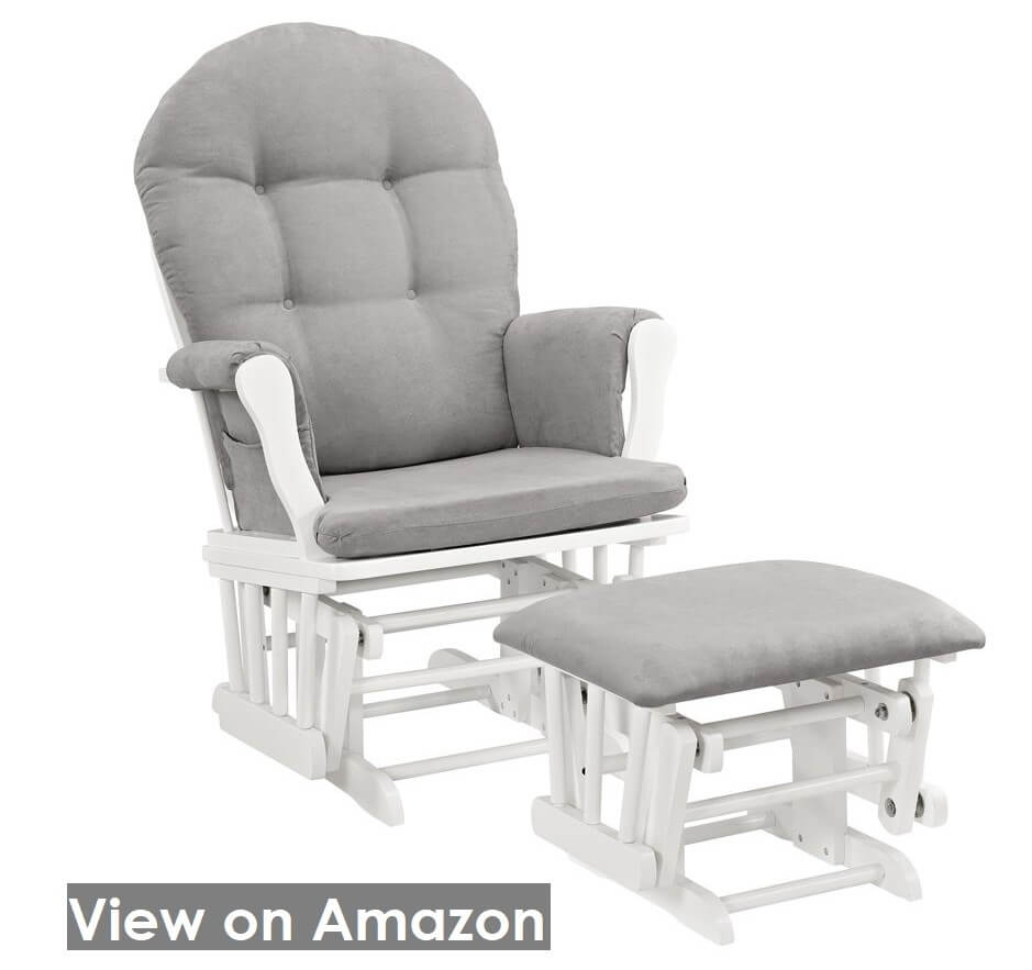 best chair for nursing mothers