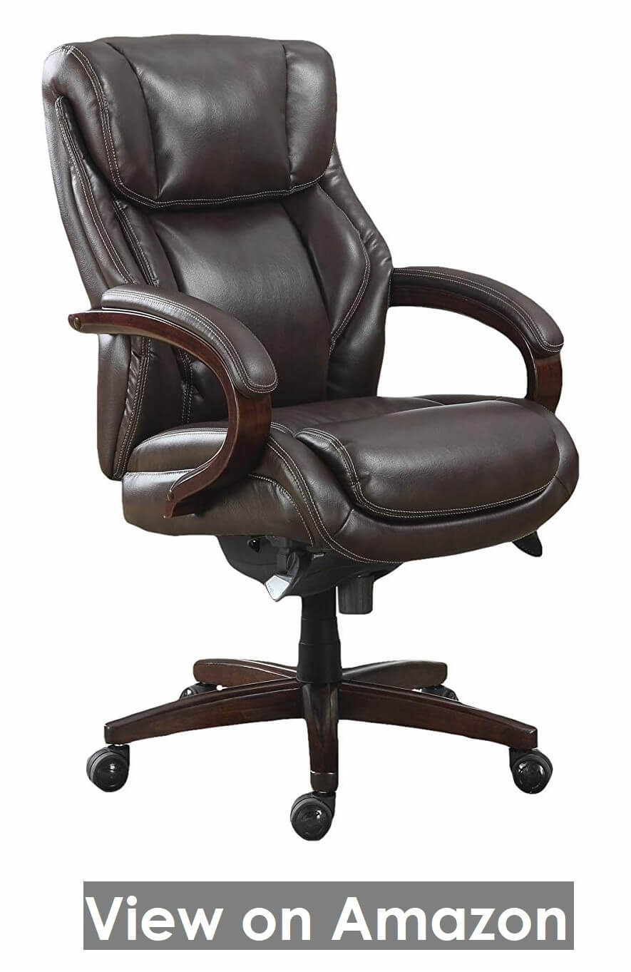 Bellamy Executive Bonded Leather Office Chair