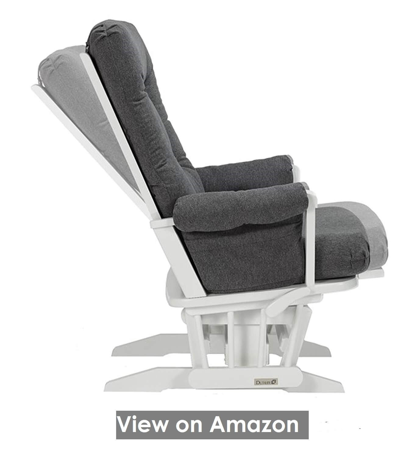 best nursing chair for short person