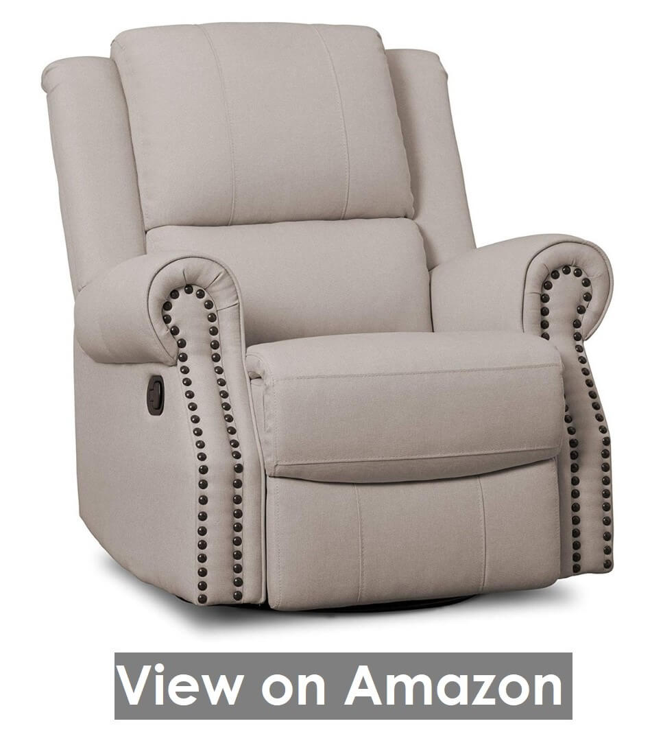 Dylan Nursery Recliner Glider Swivel Chair