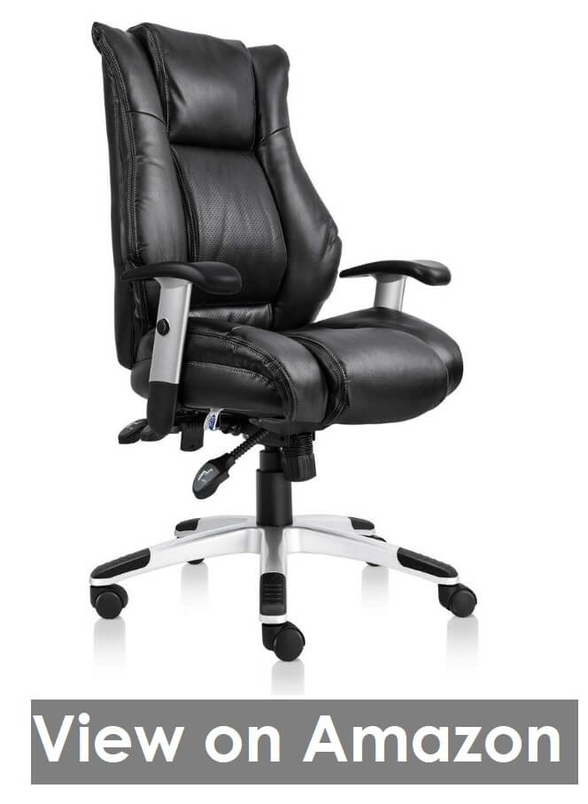 8 Best Chairs For Writers: Buyer's Guide (June 2022)