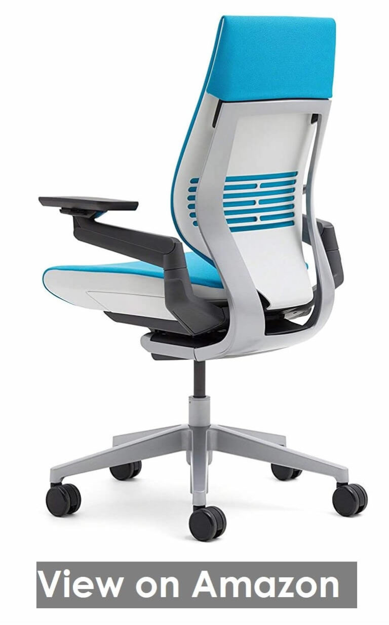 8 Best Chairs For Writers: Buyer's Guide (June 2022)