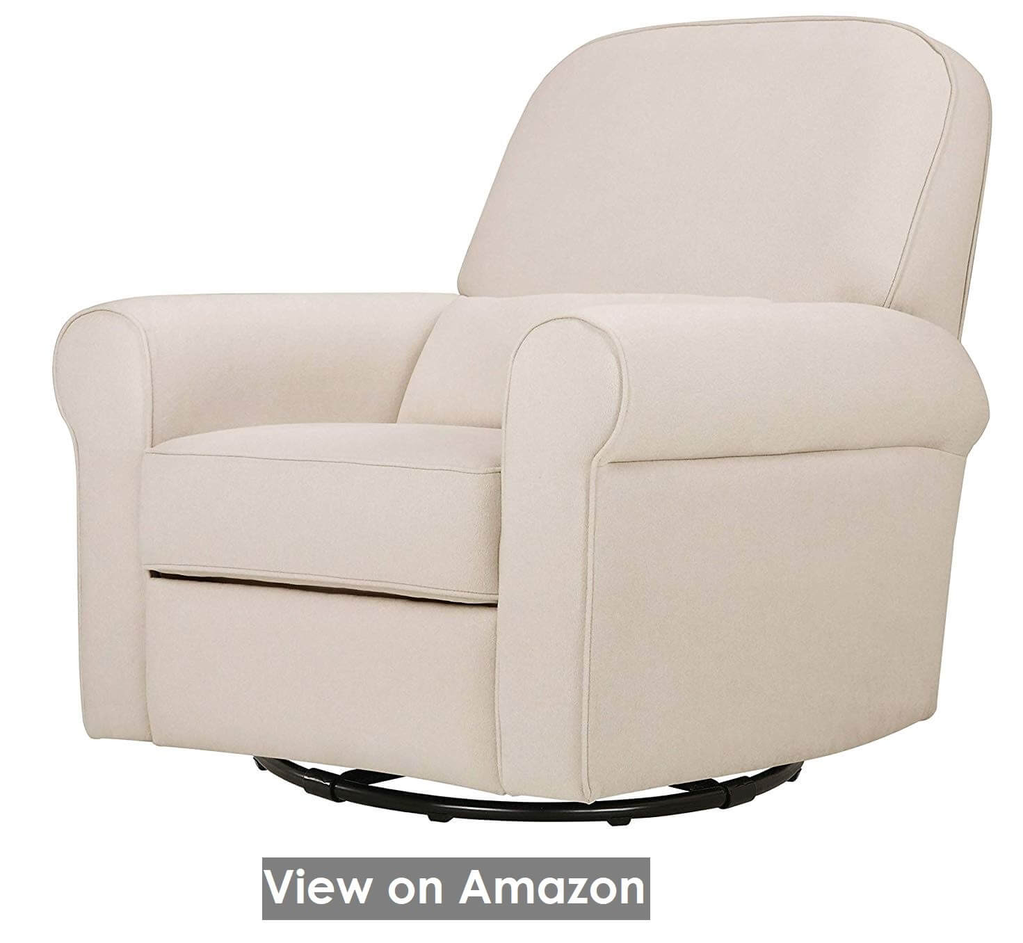 Davinci Ruby Recliner and Swivel Glider