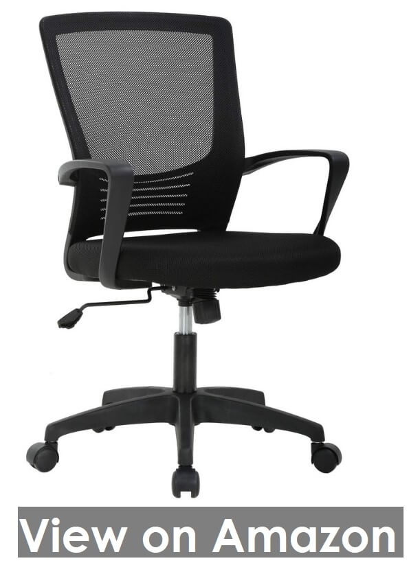 BestMassage Ergonomic Office Chair