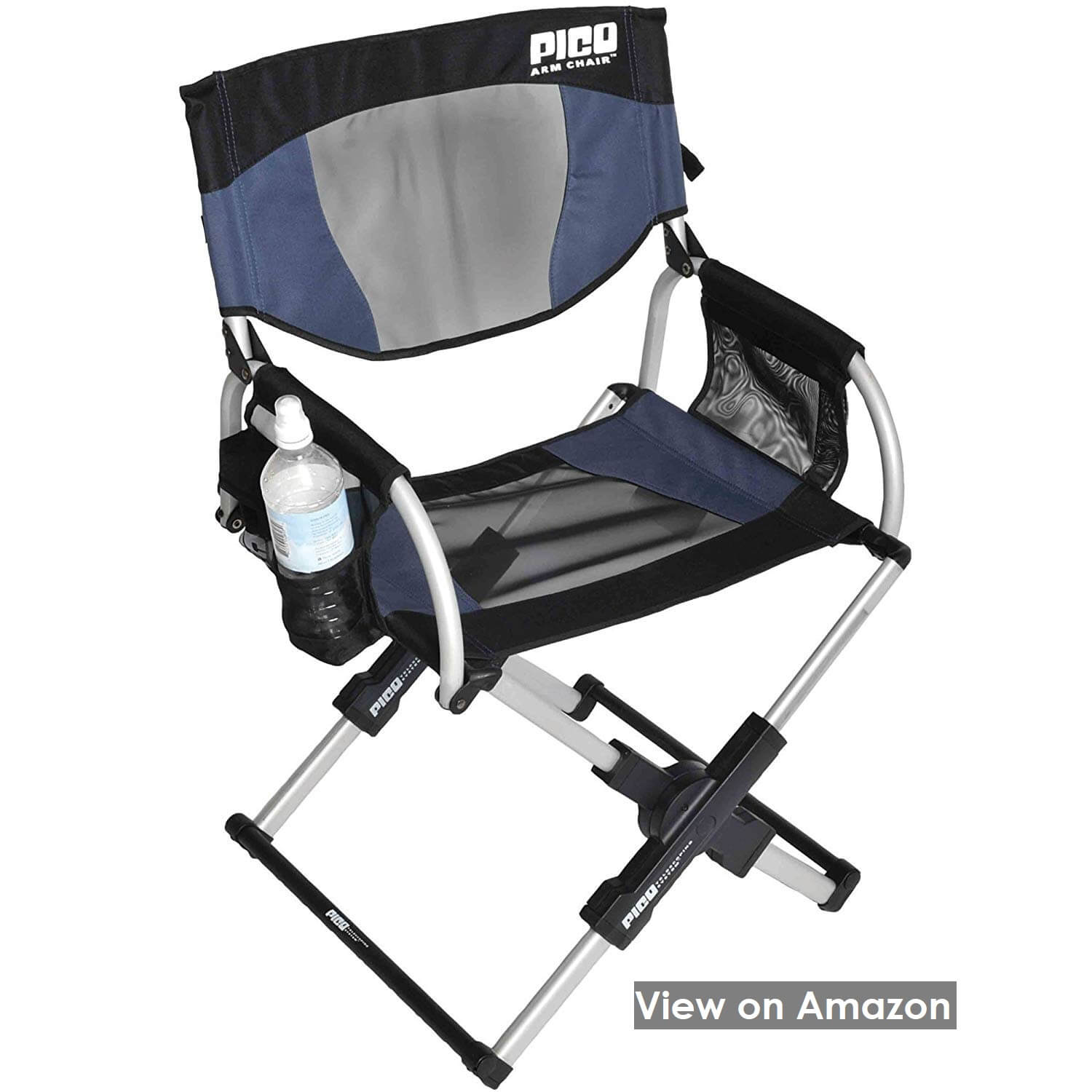 GCI Outdoor Pico Compact Folding Camp Chair