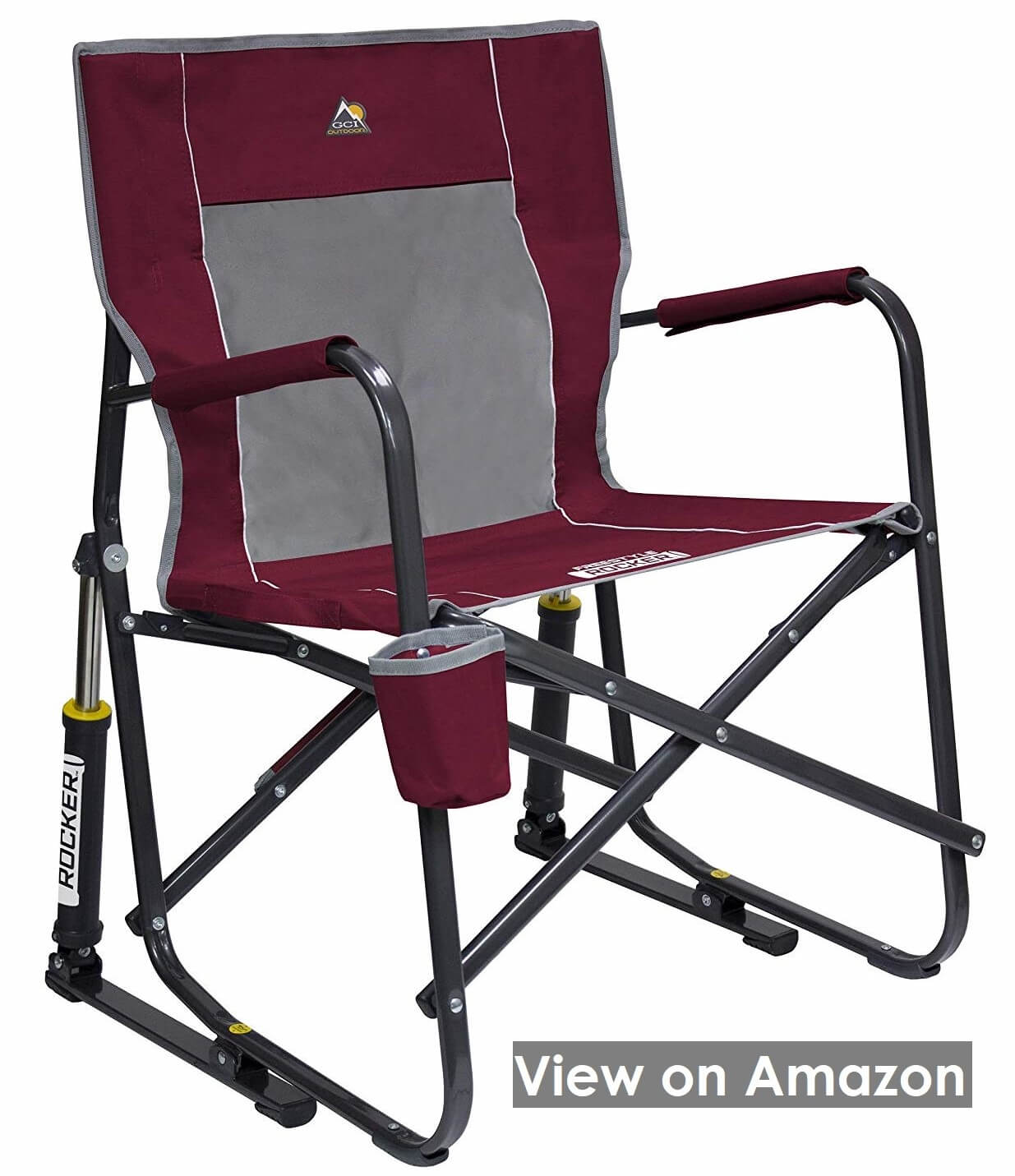 baseball folding chair