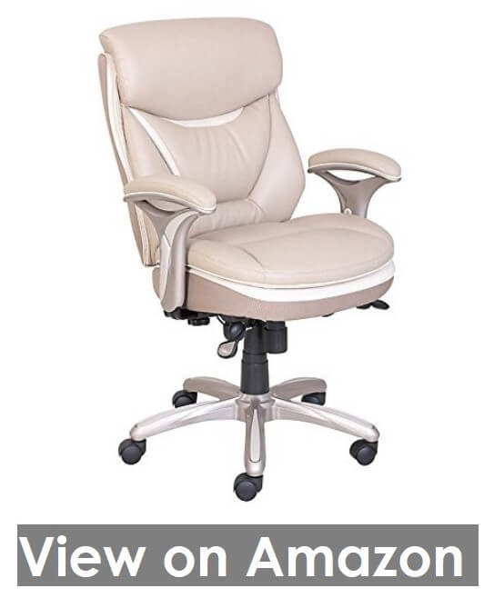 Serta Smart Layers Verona Manager Chair