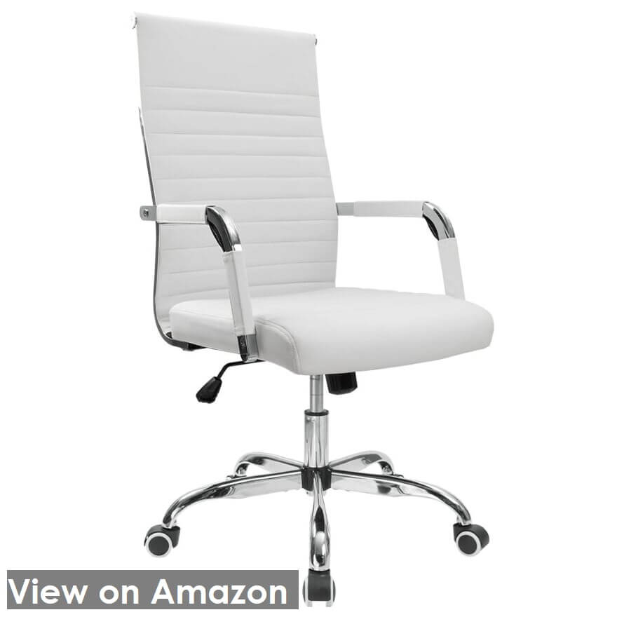 Furmax Ribbed Office Desk Chair