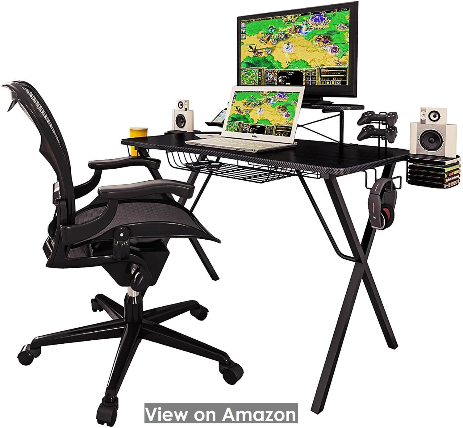 Atlantic Gaming Desk Pro