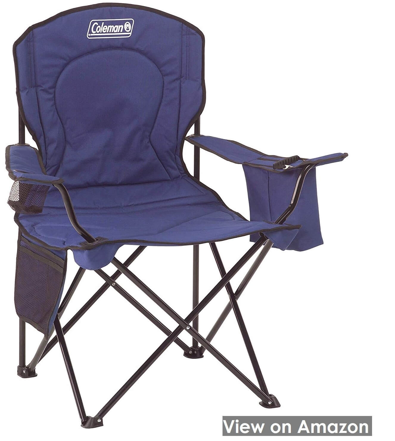 Coleman Portable Camping Quad Chair